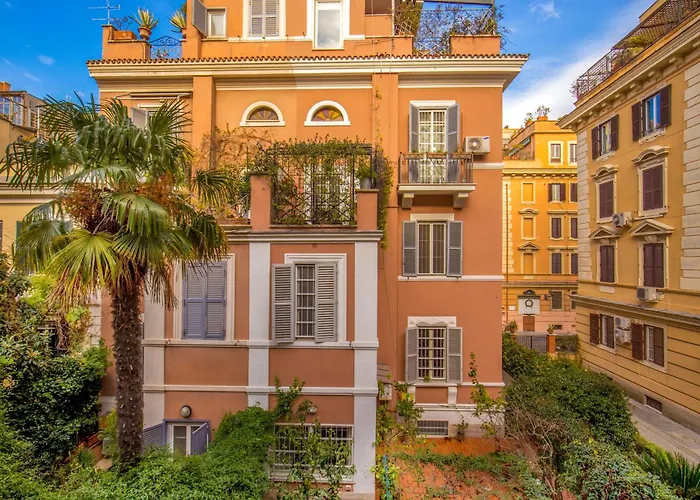 Hotel Villa Glori Roma